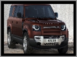 Land Rover Defender 130