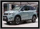 2018, Suzuki Vitara