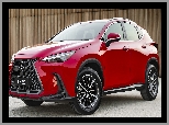 2022, Lexus NX