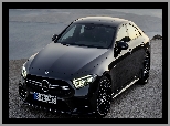 Mercedes AMG CLS 53, 2018, Czarny, 4MATIC+