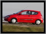 Czerwony, Chevrolet Kalos, Sport, Wersja