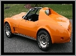 Davids 77, Chevrolet Corvette, Kabriolet