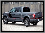 Ford F-150 Lariat, Seria F XIII