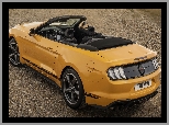 Kabriolet, Ford Mustang GT Convertible California Special