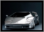 Przód, Lamborghini Countach