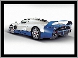 Maserati MC12, Dyfuzor