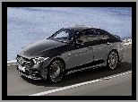 Mercedes AMG CLS53, Droga, Czarny, 2018